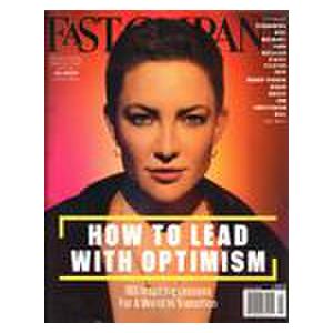 Fast Company - Digital - 10 Issues - 1 Year