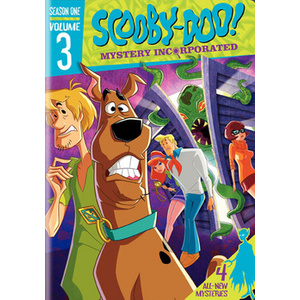 Scooby-Doo Mystery Inc V03