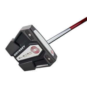 Odyssey Eleven Tour Lined CS Putter with Pistol Grip
