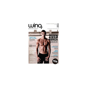 Winq - 4 Issues - 1 Year