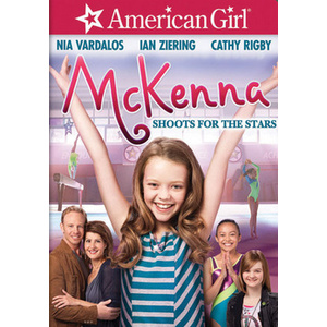 American Girl-Mckenna Shoots for the Stars
