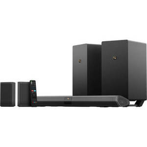 Shockwafe Elite 1000W 7.2.4-Channel Soundbar System