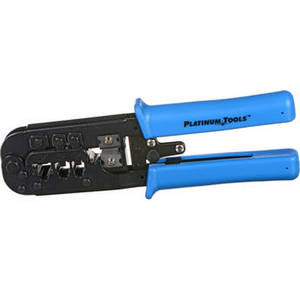 12503C All-In-One Modular Plug Crimp Tool