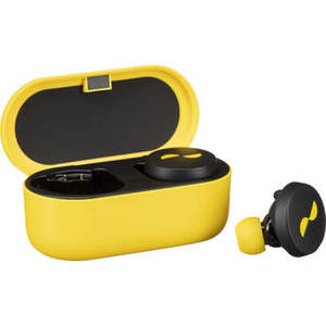 NURATRUE Noise-Canceling True Wireless In-Ear Headphones (Fool's Gold, Limited Edition)