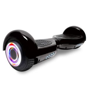 Prime R6 Hoverboard - Black