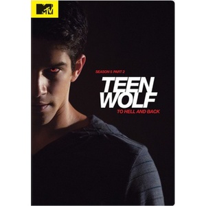 Teen Wolf-Season 5 Part 2