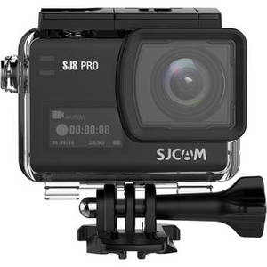 SJ8 Pro 4K Action Camera (Black)