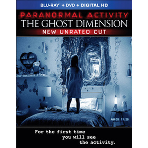 Paranormal Activity-Ghost Dimension