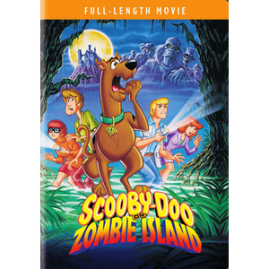 Scooby-Doo On Zombie Island