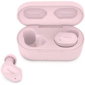 SOUNDFORM Play True Wireless In-Ear Headphones (Pink)