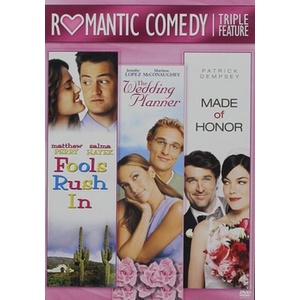 Fools Rush in/Made of Honor/Wedding Planner