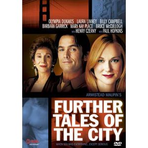 Further Tales of the City-Gift Set-2pk