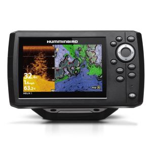 Helix 5 Chirp DI GPS G3 Fish Finder