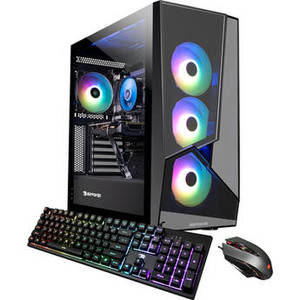 SlateMR 281AV2 Gaming Desktop Computer