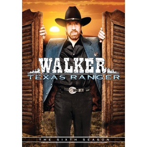 Walker Texas Ranger-6th Season