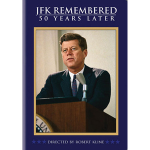 Jfk Remembered-50 Years Later