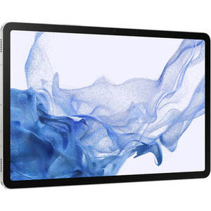 11" Galaxy Tab S8 128GB Tablet (Wi-Fi Only, Silver)