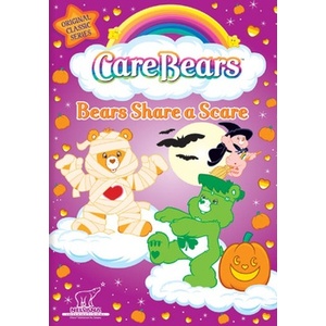 Care Bears-Bears Share a Scare