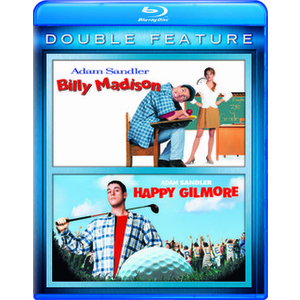 Billy Madison/Happy Gilmore Double Feature