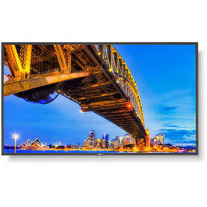 MultiSync ME431 43" Class HDR 4K UHD Commercial IPS LED Display