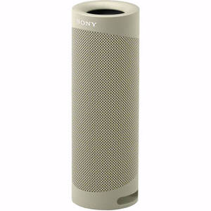 SRS-XB23 Portable Bluetooth Speaker (Taupe)