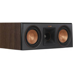 Reference Premiere RP-500C 2-Way Center Channel Speaker (Walnut)