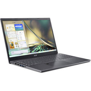15.6" Aspire 5 Notebook (Steel Gray)