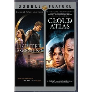 Jupiter Ascending/Cloud Atlas 2-Film Collection