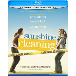 Sunshine Cleaning
