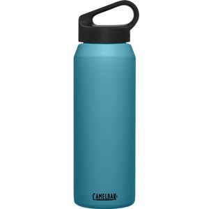 Carry Cap 32oz/1L Vacuum Insulated Bottle - Larkspur