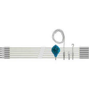 RDG-30A 30' Glow Rod Kit + Light Source (3/16" Diameter)