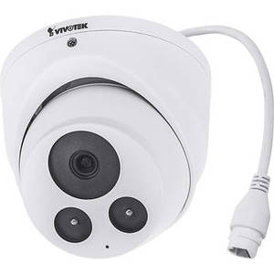 IT9380-H 5MP Outdoor Network Turret Camera with Night Vision & 3.6mm Lens