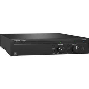 CA1202 2 x 120W Commercial Amplifier