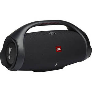 Boombox 2 Portable Bluetooth Speaker (Black)