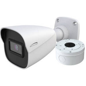 O4B6N 4MP Outdoor Network Bullet Camera with Night Vision