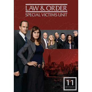 Law & Order-Special Victims Unit-Season 11