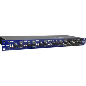 KL-8 Rackmount Keyboard Mixing Station