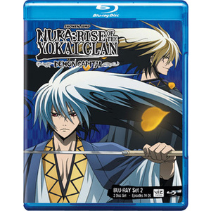 Nura-Rise of the Yokai Clan-Demon Capital Set 2