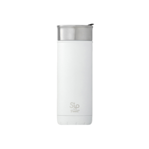 S'ip by S'well Flat White 16 oz Travel Mug