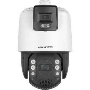 TandemVu DS-2SE7C432MW-AEB 4MP Outdoor PTZ Network Dome Camera with Night Vision, Heater & Demister