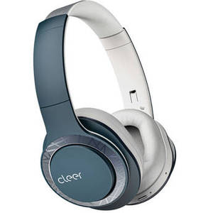 Enduro 100 Wireless Over-Ear Headphones (Navy)